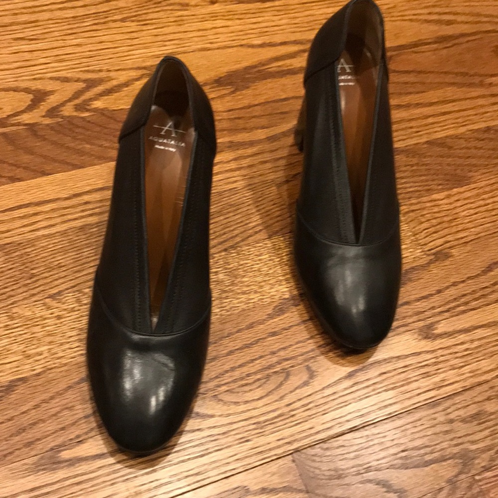 Aquatalia Valeria Stretch Shoes (Weatherproof)